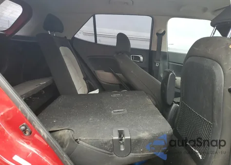 2021 Hyundai Venue Sel z USA, uszkodzony, nr VIN KMHRC8A36MU125536